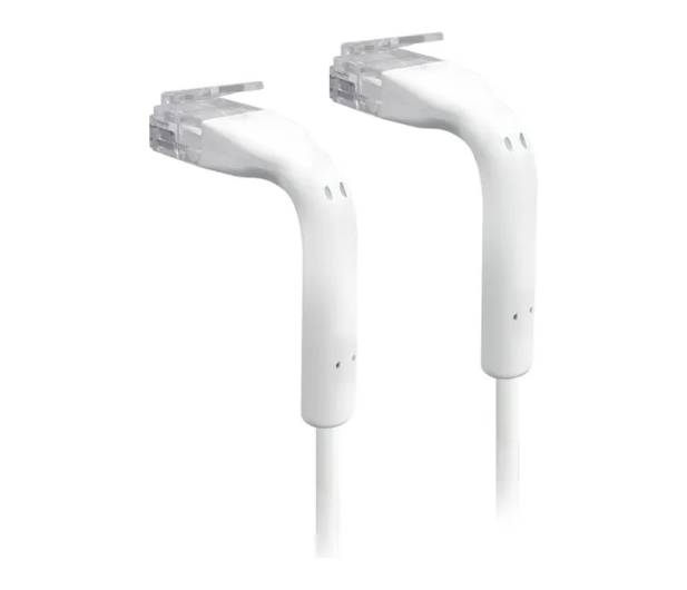 Ubiquiti U-Cable-Patch-8m-RJ45 Patchcord LAN 8m Cat6 Biały - 1573916 - zdjęcie